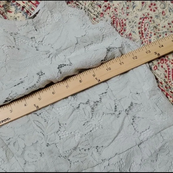 NWT LOVER Affinity Lace Dress - Picture 8 of 13